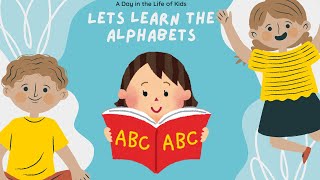 Basic learning ABC for Kids with pictures