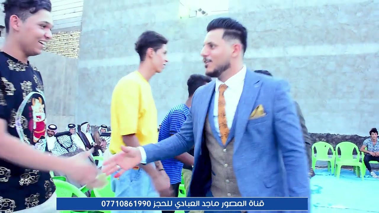 حفل زفاف عبدالله و سيف الشريفي // حفل زفاف يخبل