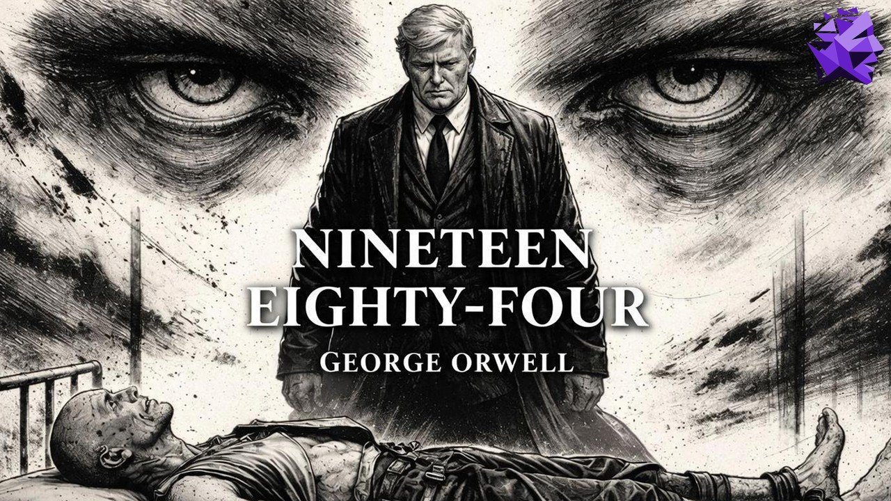 Nineteen Eighty-Four - George Orwell