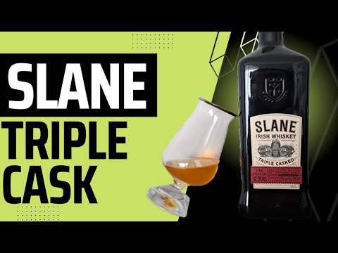 The Whiskey Nerd — Slane Triple Cask REVIEW