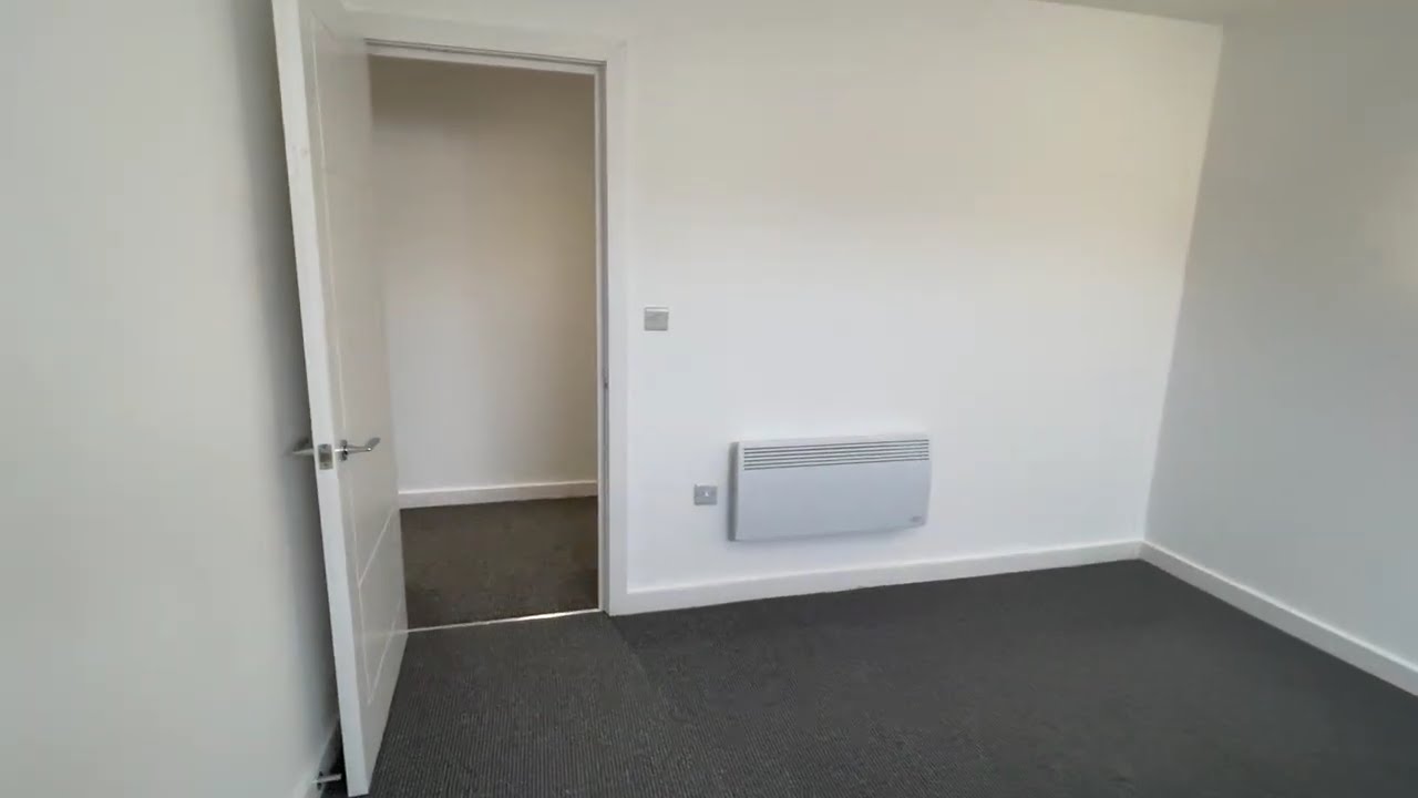 Wesley Street, Caernarfon, Gwynedd, LL55