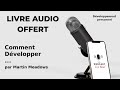 Comment Développer l’Autodiscipline [How to Develo... de Martin Meadows - Livre Audio