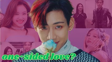 GOT7 BamBam admitted to having a one-sided crush on TWICE Nayeon? Jihyo