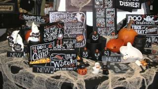 Bewitching Halloween Displays