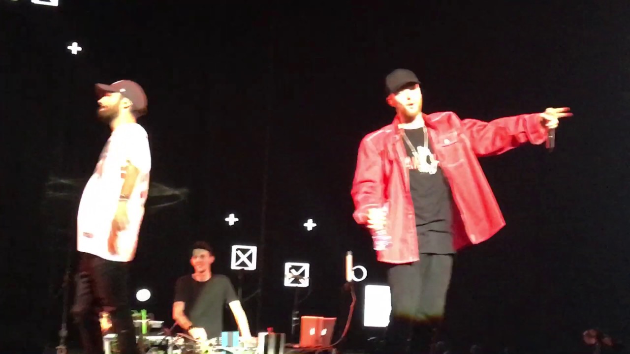 Егор КРИД & Мот- День и ночь ( Crocus City Hall сольный концерт 07.03.2017)