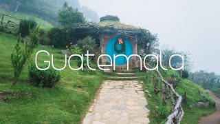 GUATEMALA is the most BEAUTIFUL COUNTRY in CENTRAL AMERICA??? | TRAVEL DOCUMENTARY