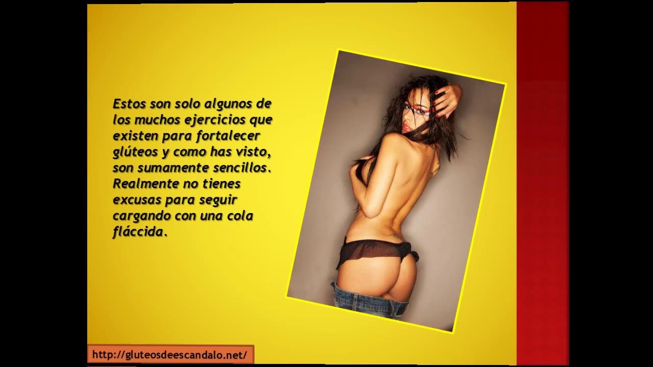 jlo age Como Fortalecer Glúteos: El Deseo De Todas