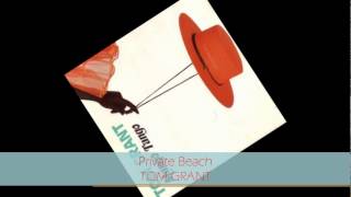 Tom Grant - PRIVATE BEACH chords