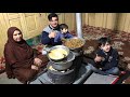 Organic Food Made With Juice Of Mulberry And Dasi Butter || Traditional Food Of Gilgit Baltistan