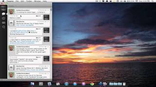 Application Review Tweetie