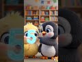 Kaun Bada? 🔢⚖️ Bigger Number Game 🐧🐤