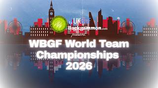 WBGF World Team Championship - Day 3