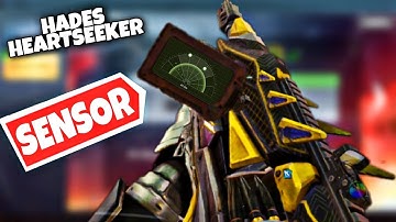 HOW TO GET HEARTSEEKER ATTACHMENT FOR HADES FROM HADES HEARTSEEKER EVENT IN COD MOBILE