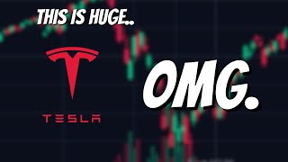 This Week is The *HOLY GRAIL* (Tesla Stock)