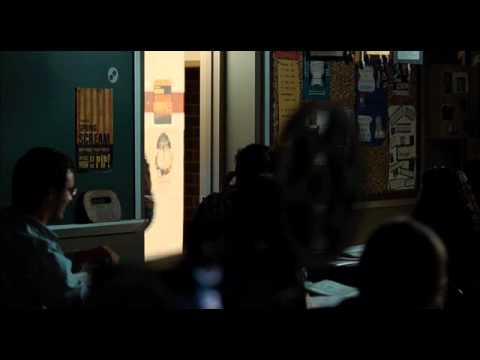 Still from the movie I Am Number Four