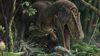 Dynamoterror - A New Tyrannosaur