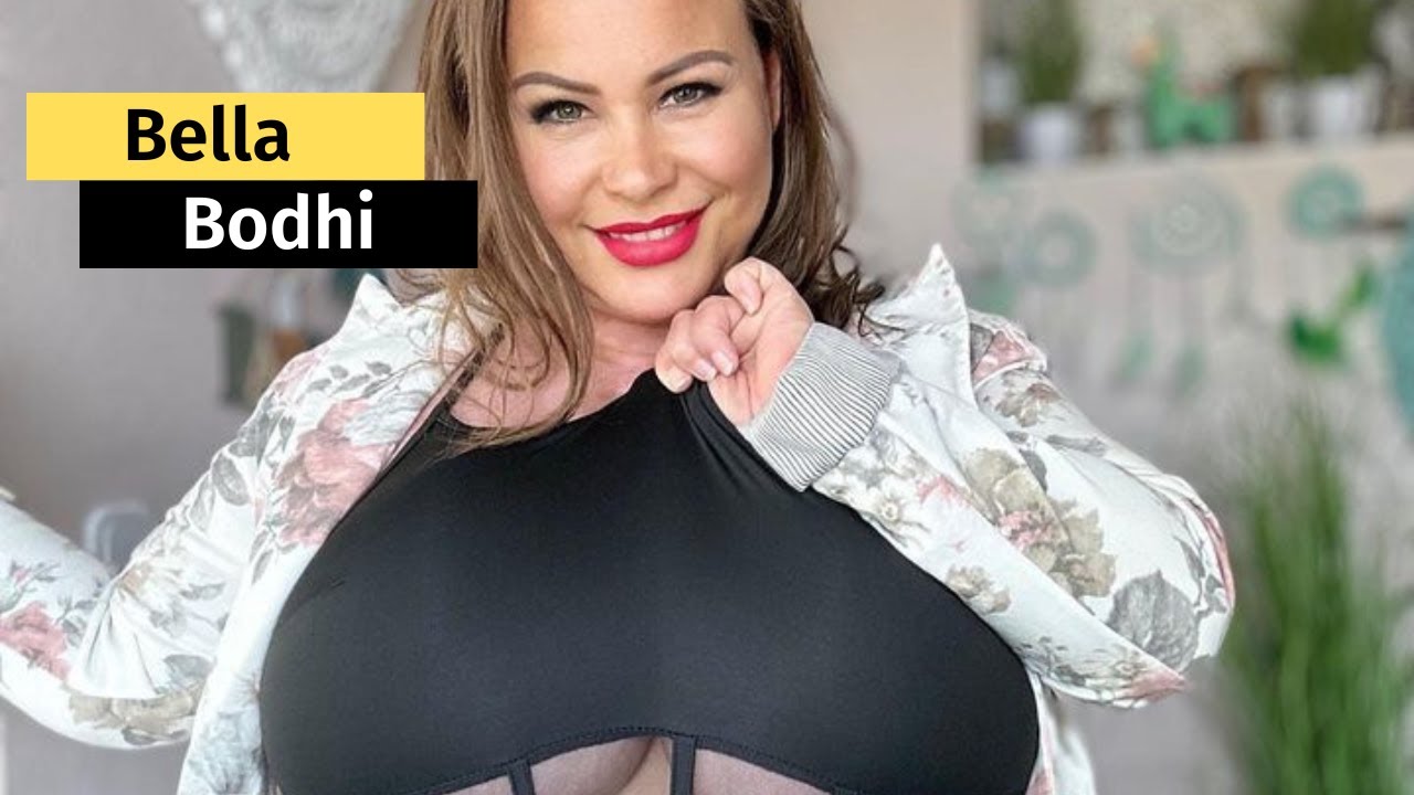 Curvy Model Plus Size: Bella Bodhi | Wiki Bio & Net Worth - YouTube