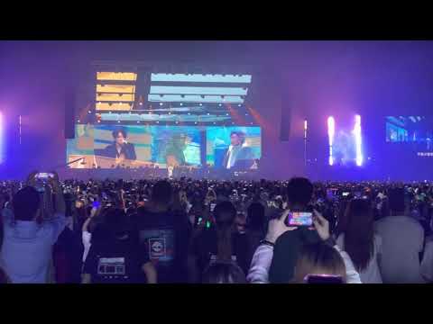 拉闊音樂會2021 姜濤 蒙著我嘴說愛你 現場花絮