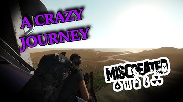 ☢The Miscreated Journey - EP 1. THE JOURNEY TO LOOT HAVEN WITH (TMGonScreen)