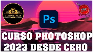 CURSO DE PHOTOSHOP 2023 DESDE CERO -  EN UN  SOLO VIDEO screenshot 3
