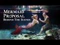 Esta propuesta inspirada en la Sirenita lleva el romance hasta el fondo del mar