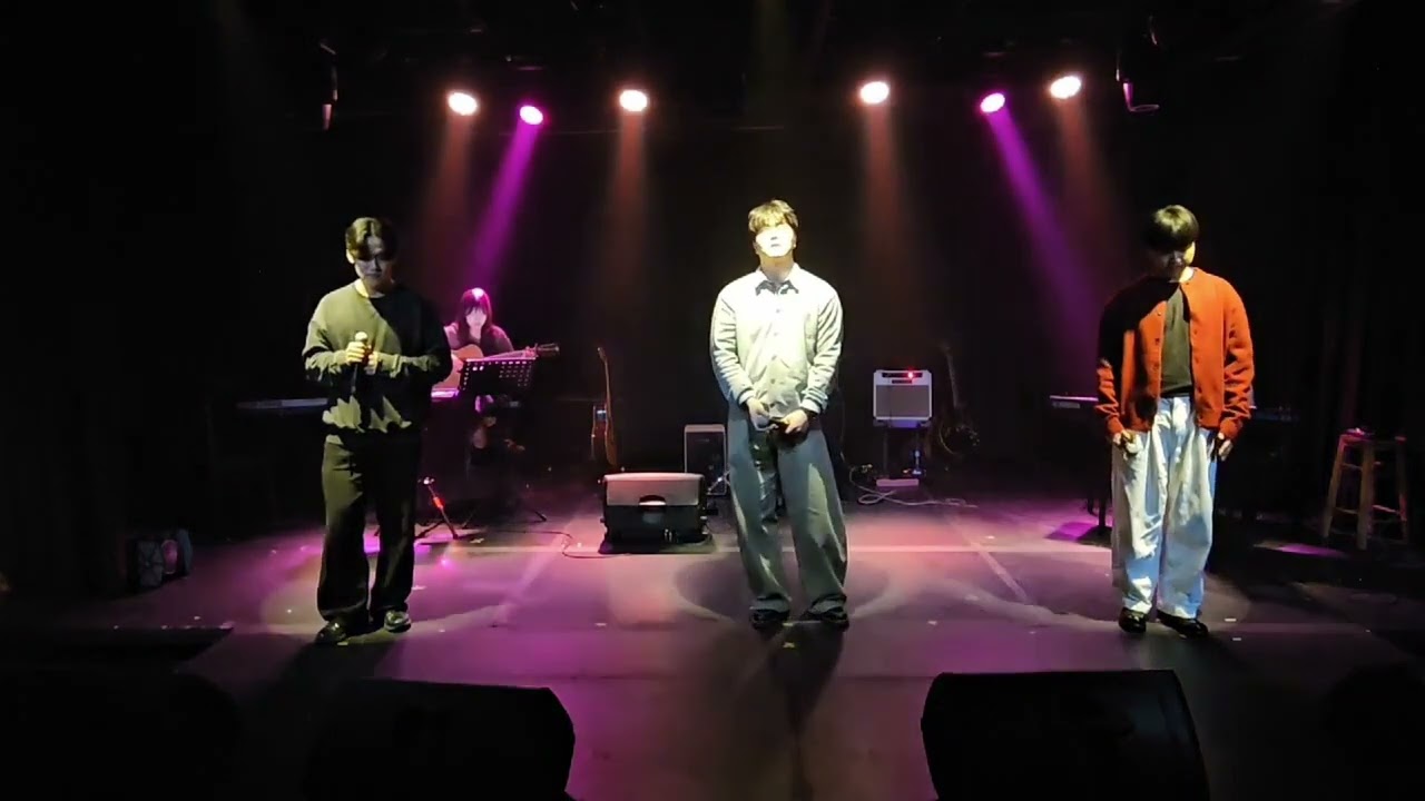 하동균 - 내 사랑 내 곁에 [Cover by 서있는 사람들]