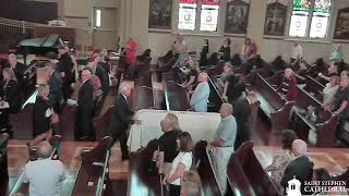 Funeral Mass for Joseph "Bucky" Coomes
