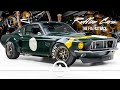 Ruffian cars 67 ford fia fastback mustang