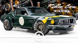 Ruffian Cars '67 Ford FIA Fastback Mustang by AutotopiaLA 161,156 views 1 month ago 58 minutes