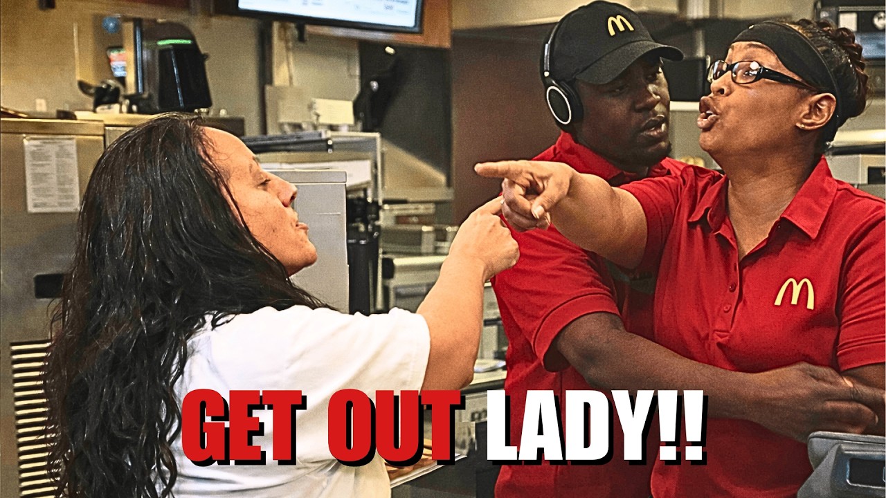 When Fast Food Workers Snap Back At Rude Customers! #11 - YouTube