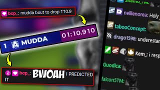 Mudda gets an INSANE World Record .. but then he did THIS!