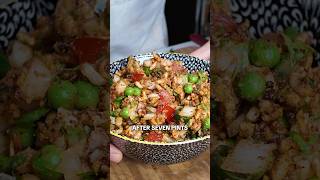 Meals After Seven Pints Chatpate