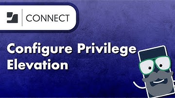 How to Configure Privilege Elevation in Jamf Connect