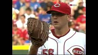 Huron Grad Matt Maloney MLB Debut with the Reds June 6 2009