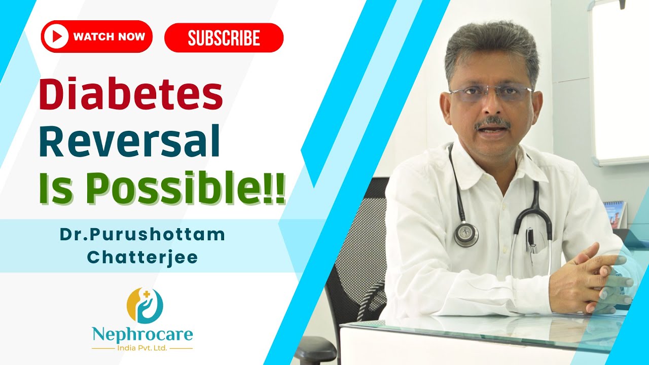 Diabetes Reversal is Possible | Get rid of Diabetes - YouTube