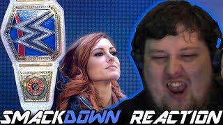 Becky VS Charlotte VS ????? at TLC!! (Women's Battle Royal) : Smackdown Reaction : 27/11/2018 screenshot 2