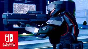XCOM 2 Collection - Trailer Caracteristicas Nintendo Switch HD