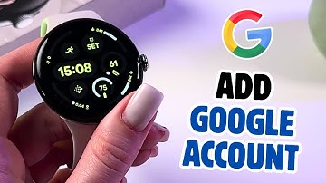 How to Easily Add a Google Account on Your Google Pixel Watch 3