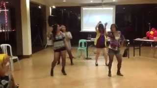 VMHS Batch 79 Dancers