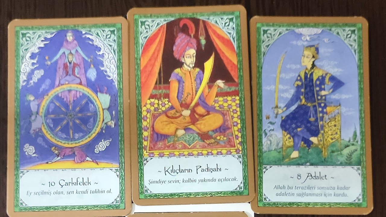 İLAHİ ADALET TECELLİ EDECEK Mİ? #tarot  DEMİRİN TUNCUNA İNSANIN PİCİNE KALDIK