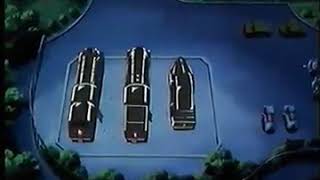 超特急ヒカリアン　106話　チェンジが出来ない！？