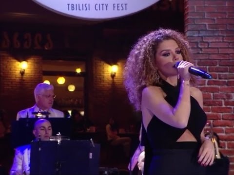 თბილისობა 2015, თაკო გაჩეჩილძე - \"თბილისო გეტრფი\"