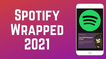 How to See & Share Spotify Wrapped 2021