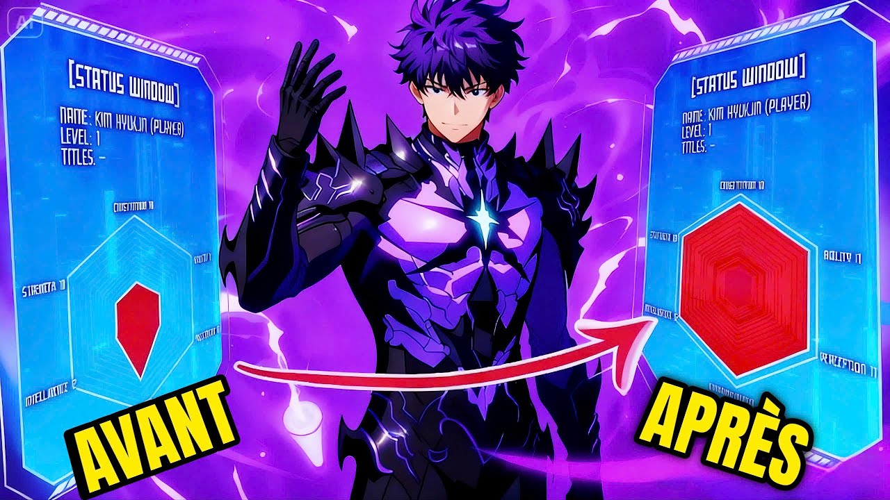 Il Peut Faire Évoluer Sa Classe À L'Infini Alors Que Les Autres N'En Ont Qu'Une - Résumé Manhwa