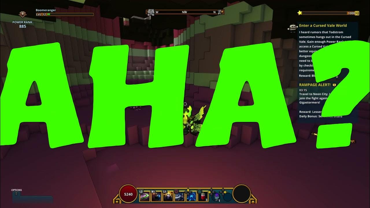 How To Get Golden Souls In Trove how to find the soul in :trove golden soul candoria - YouTube