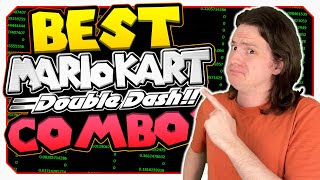 Which Character-Kart Combo is STATISTICALLY the BEST? (Mario Kart Double Dash)