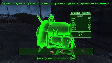 Fallout 4  Lets build sanctuary part - 3