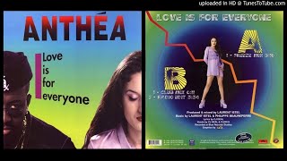 Anthéa – Love Is for Everyone (Club Mix – 1996)