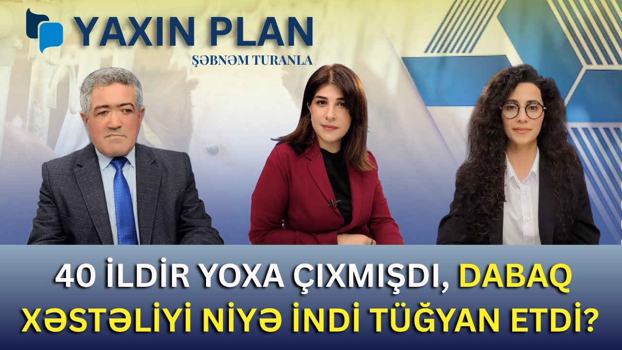 10 manata satılan ətlər təhlükəlidirmi? - Dabaq xəstəliyi nələrin üstünü açdı?