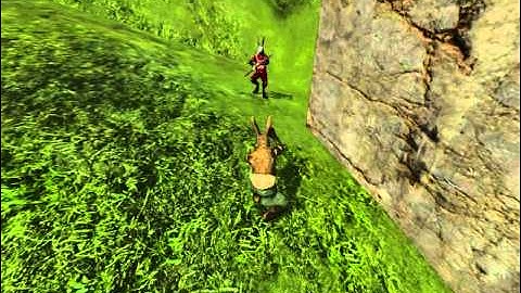 Overgrowth custom map